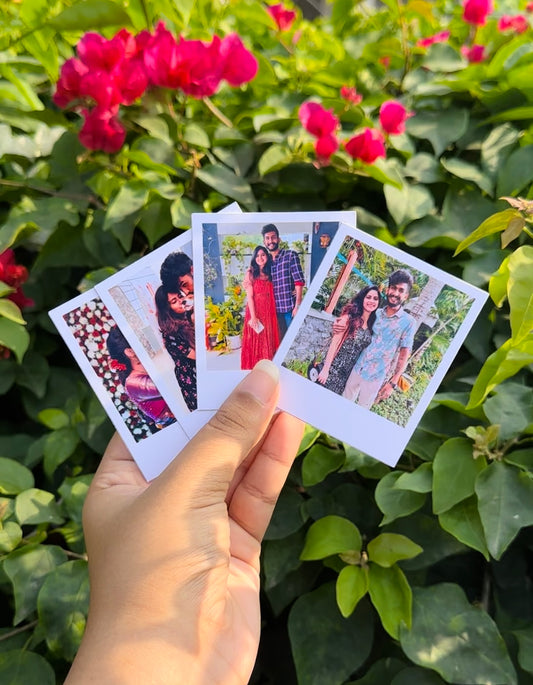 Custom Poloroids