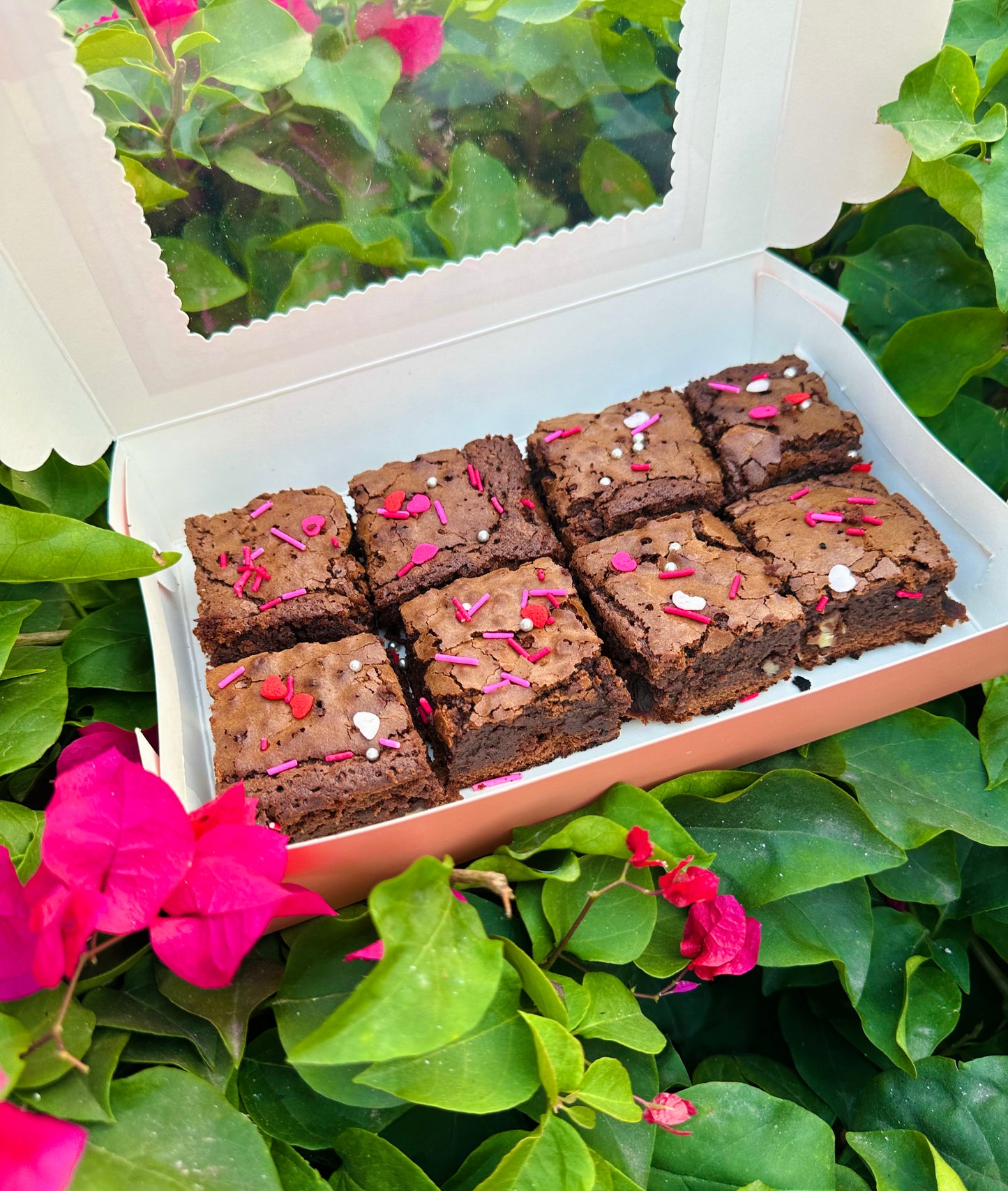 Handmade Brownies (8pcs box)